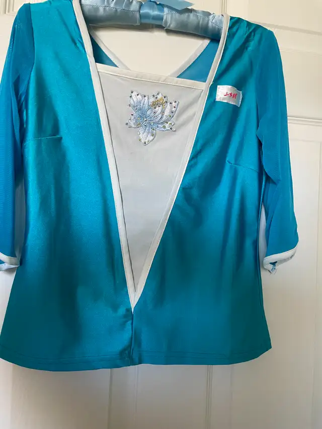 Lovely little girls'  2-piece fancy clothing ensemble - Photo 7