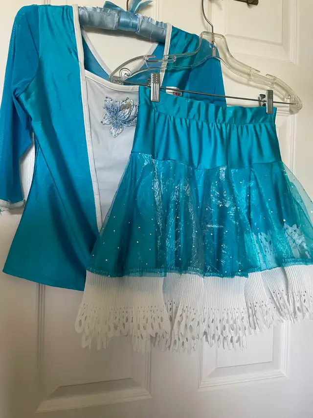 Lovely little girls'  2-piece fancy clothing ensemble - Photo 9