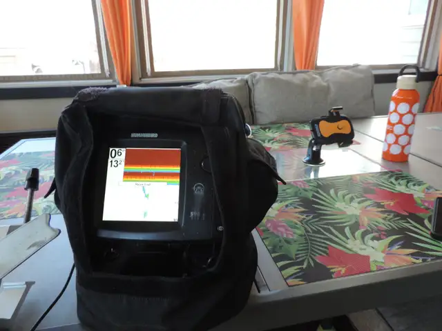 Sonar Humminbird  596 C HD - Photo 6