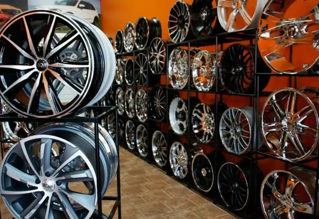 Seeking Experienced Tire Technician - Photo 2