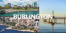 Luxury furnished condo for rent in Burlington.