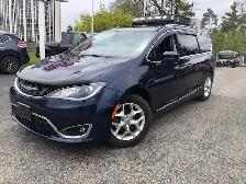 2017 Chrysler Pacifica Touring-L Plus no accidents loaded