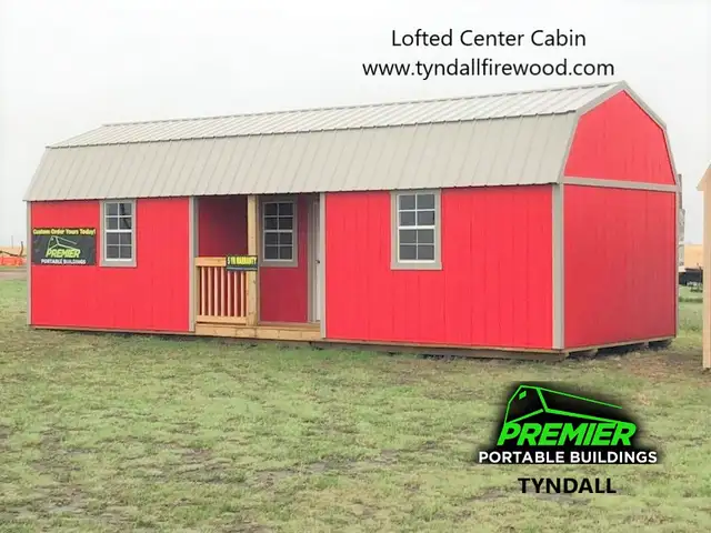 5% OFF Cabins and Bunkies by Premier Portable Buildings - Photo 5