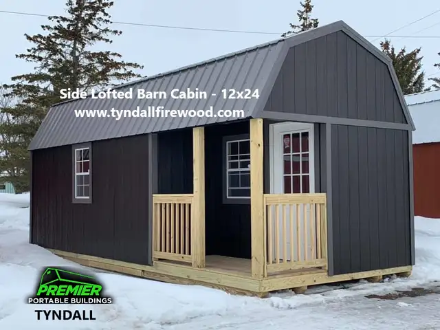 5% OFF Cabins and Bunkies by Premier Portable Buildings - Photo 7