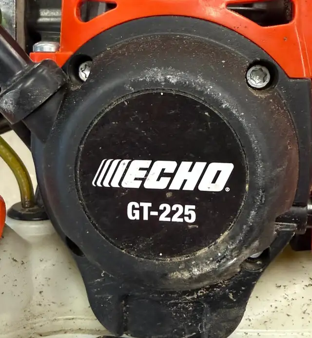 Echo GT-225 21.2cc Gas Curved Shaft String Trimmer $169 - Photo 2