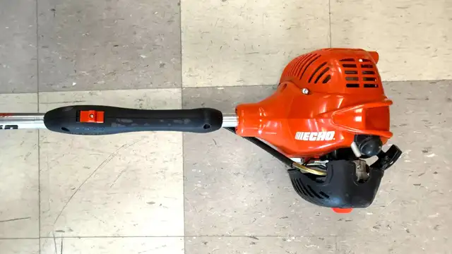 Echo GT-225 21.2cc Gas Curved Shaft String Trimmer $169 - Photo 3