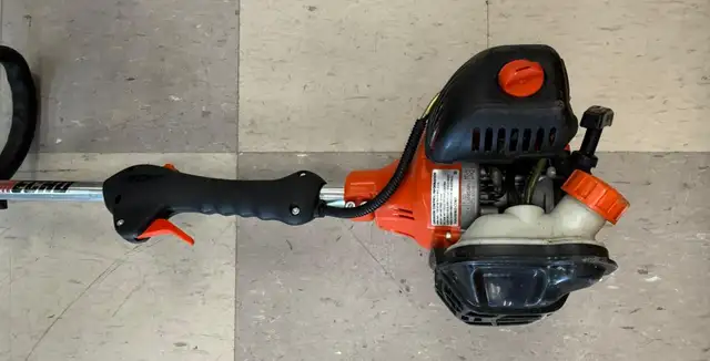 Echo GT-225 21.2cc Gas Curved Shaft String Trimmer $169 - Photo 7