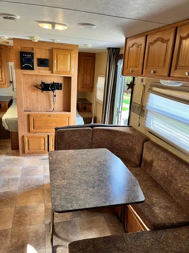 Rockwood Travel Trailer