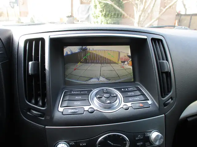 2011 Infiniti G37x coupe - Photo 7