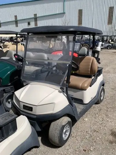 2021 Club Car Tempo