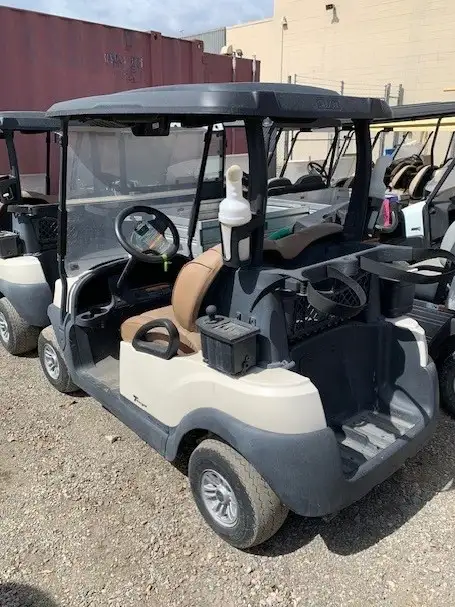 2021 Club Car Tempo - Photo 2