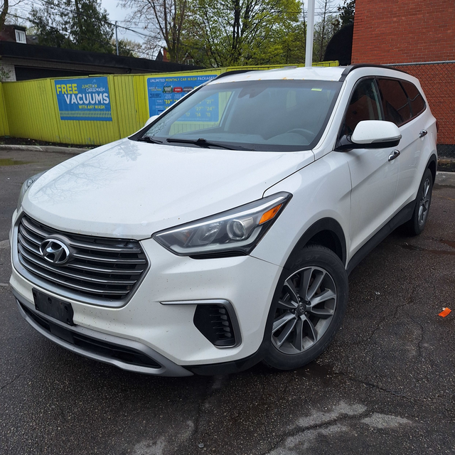 2019 Hyundai Santa Fe XL Preferred AWD, 3.3l 6cyl