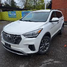 2019 Hyundai Santa Fe XL Preferred AWD, 3.3l 6cyl