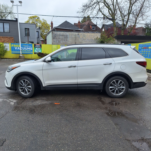 2019 Hyundai Santa Fe XL Preferred AWD, 3.3l 6cyl - Photo 7