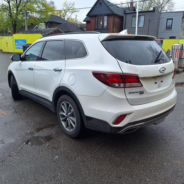 2019 Hyundai Santa Fe XL Preferred AWD, 3.3l 6cyl - Photo 8
