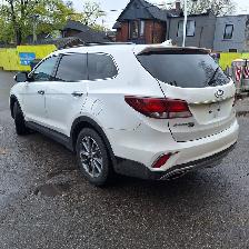 2019 Hyundai Santa Fe XL Preferred AWD, 3.3l 6cyl - Photo 8