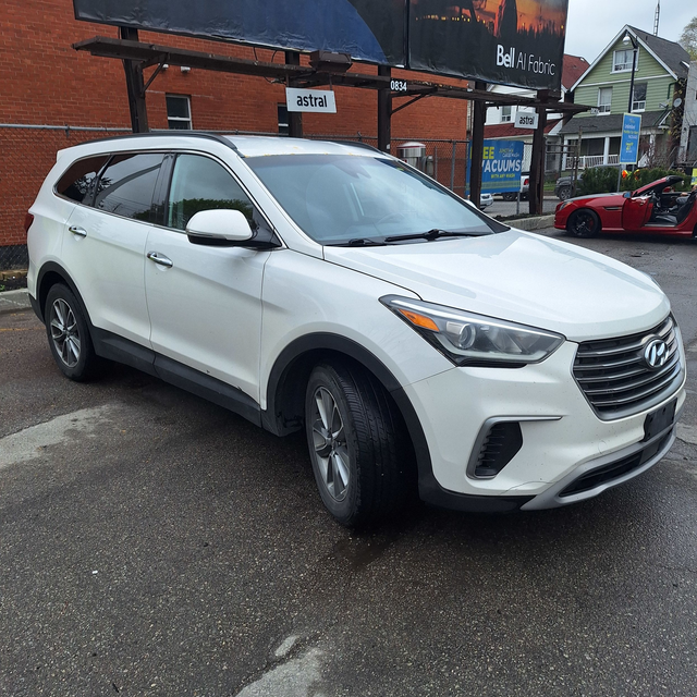 2019 Hyundai Santa Fe XL Preferred AWD, 3.3l 6cyl - Photo 12