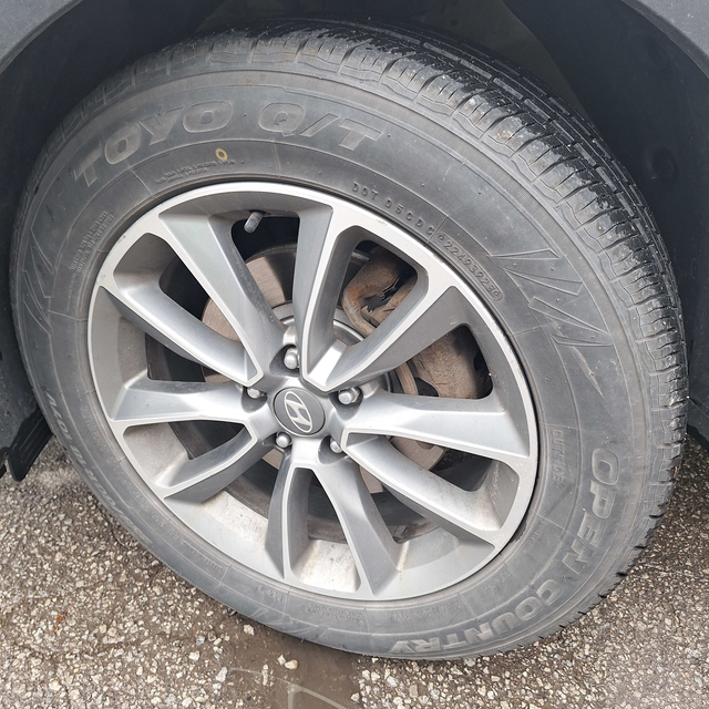 2019 Hyundai Santa Fe XL Preferred AWD, 3.3l 6cyl - Photo 14