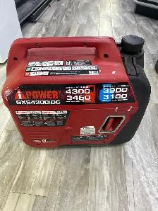 AIPower GXS4300IDC Generator