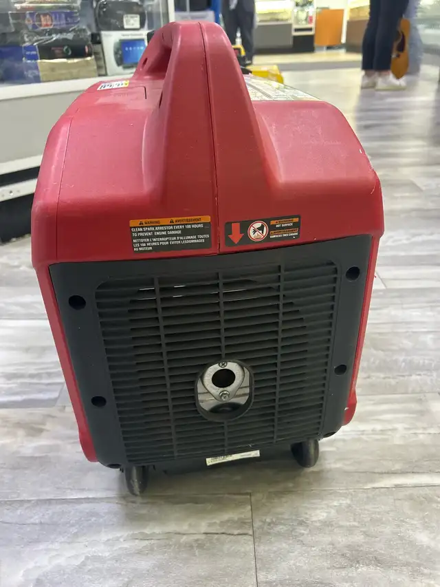 AIPower GXS4300IDC Generator - Photo 3
