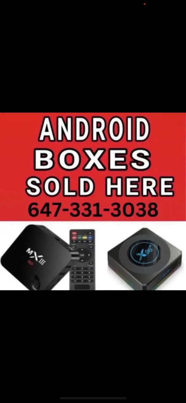 MOST STABLE TV - 4K CHANNELS: Call NOW!!647-331-3038 - Photo 2