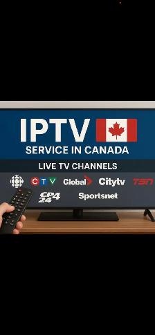 MOST STABLE TV - 4K CHANNELS: Call NOW!!647-331-3038 - Photo 5
