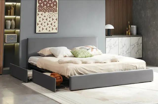 Modern Bed Frame Sale with COD