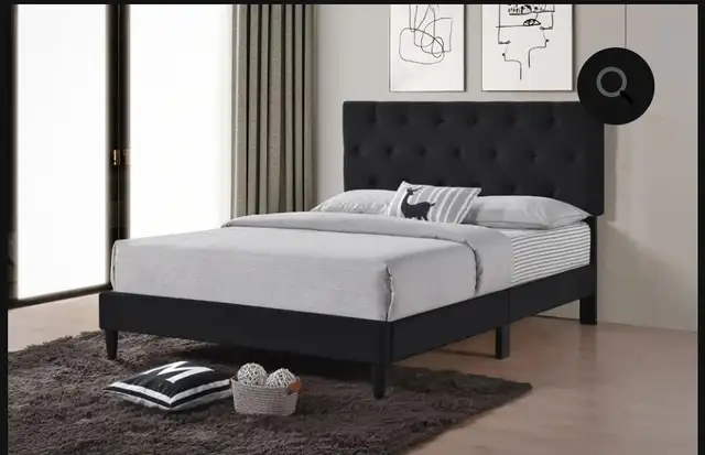 Modern Bed Frame Sale with COD - Photo 2