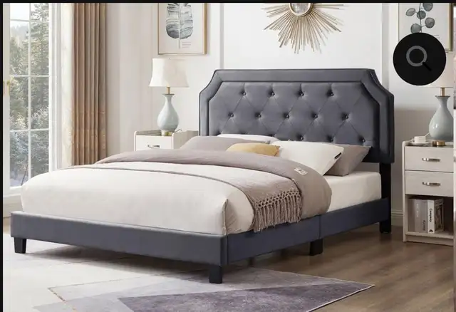 Modern Bed Frame Sale with COD - Photo 3