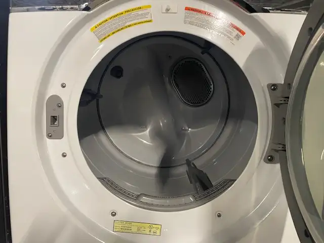 Laveuse sécheuse frontales blanches Samsung (remis à neuf) - Photo 3