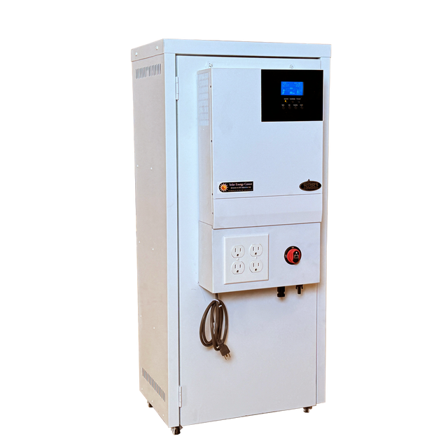 KOZI POWER HUB SERIES BATTERY BACKUP SYSTEMS - Photo 4