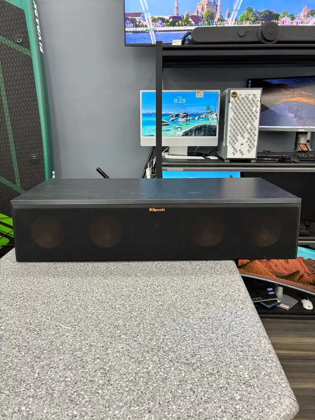 Klipsch RP-504C Centre Channel Speaker