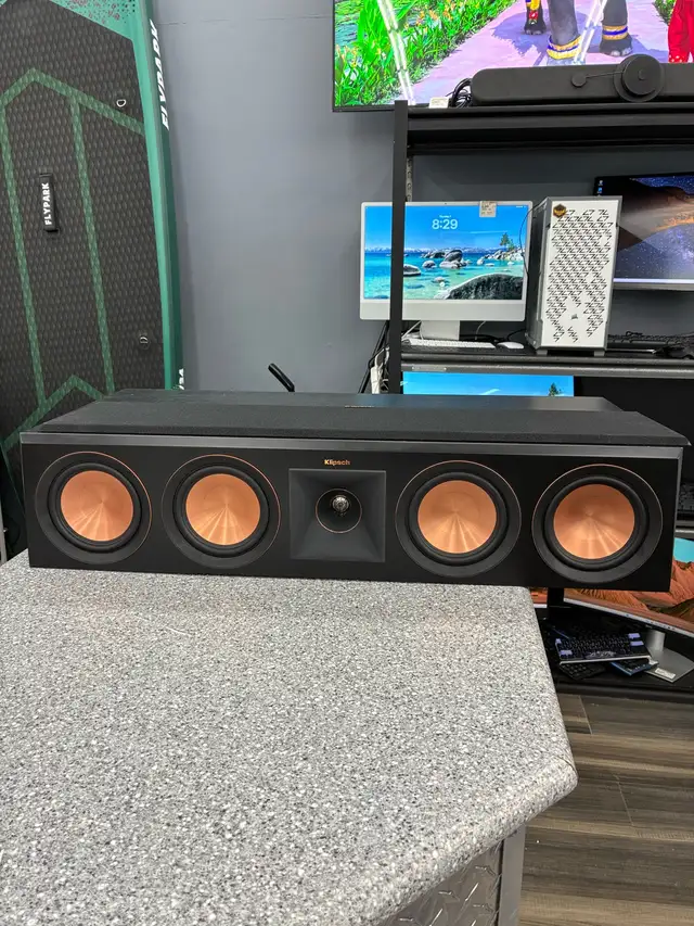 Klipsch RP-504C Centre Channel Speaker - Photo 4