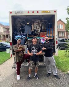MOVING SERVICES