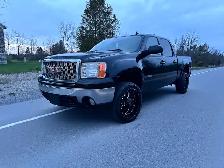 2007.5 GMC Sierra 1500 SLT