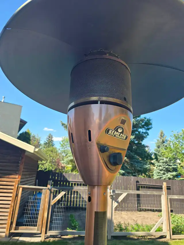 Napoleon Outdoor Heater 7' Umbrella Top - Photo 2