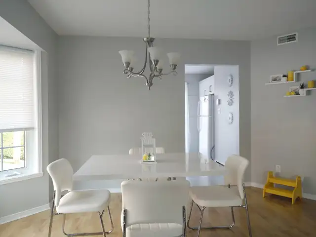 4 1/2 De Style Condo (1er étage)