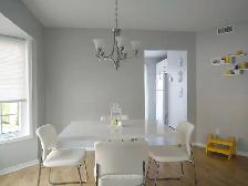 4 1/2 De Style Condo (1er étage)