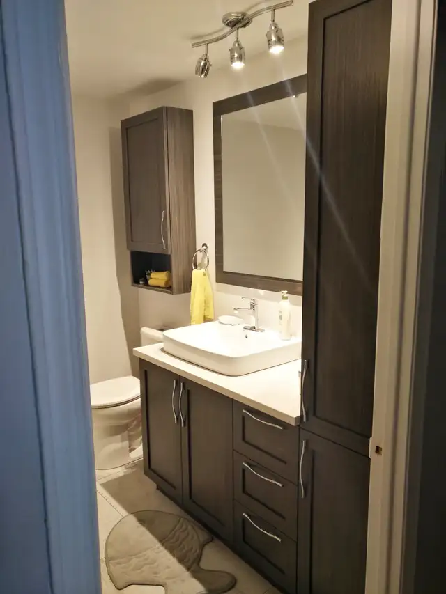 4 1/2 De Style Condo (1er étage) - Photo 6