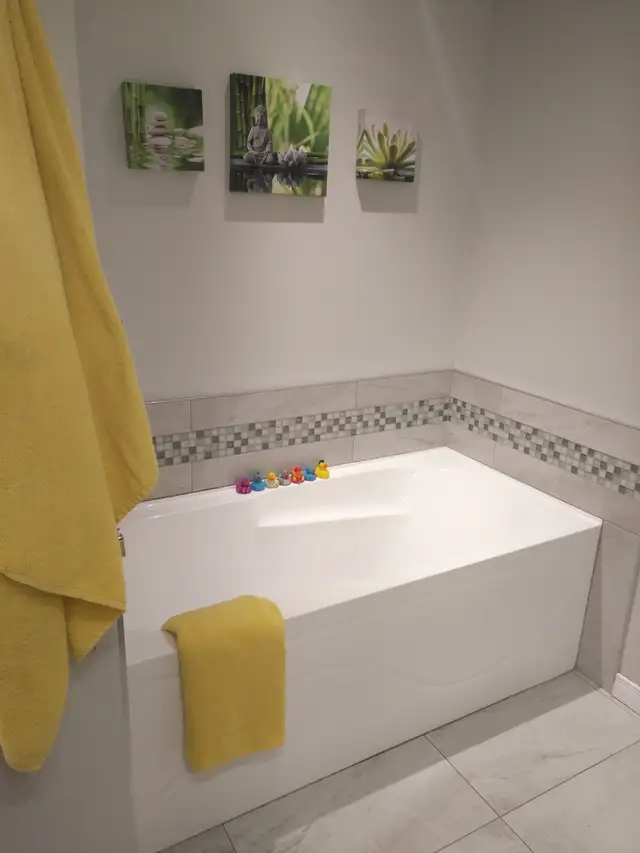 4 1/2 De Style Condo (1er étage) - Photo 7