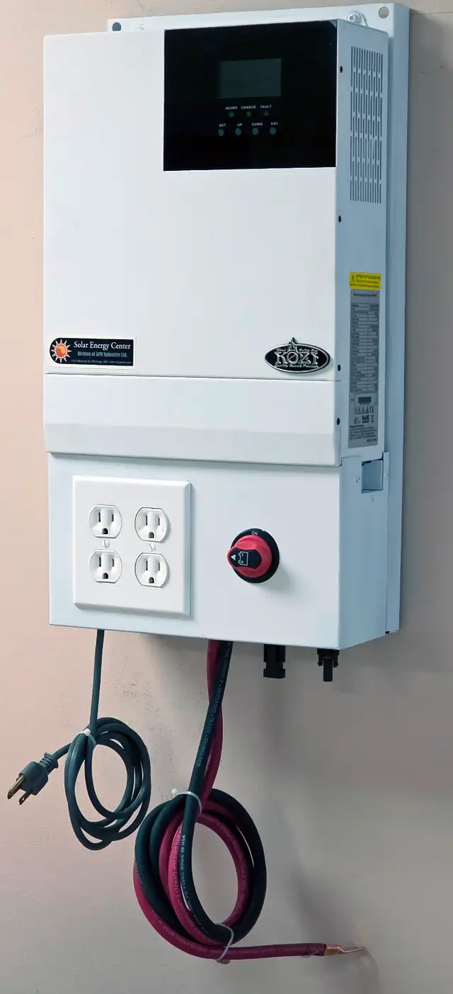 KOZI POWER HUB WALL MOUNT SYSTEM - Photo 2
