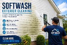 Exterior Cleaning & Roofing - Photo 3