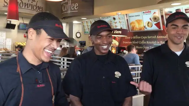 Tim Hortons