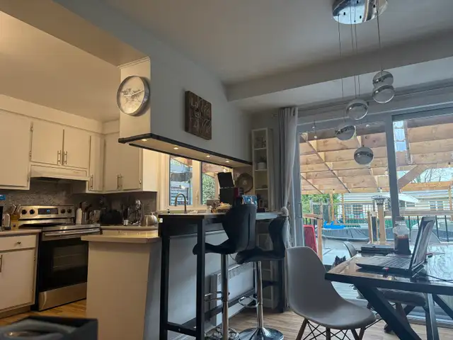 Chambre à louer dans maison avec une jolie cour - Photo 9
