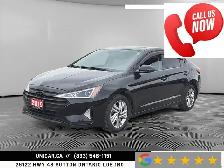 2019 Hyundai Elantra Preferred w/Sun & Safety Package No Acciden
