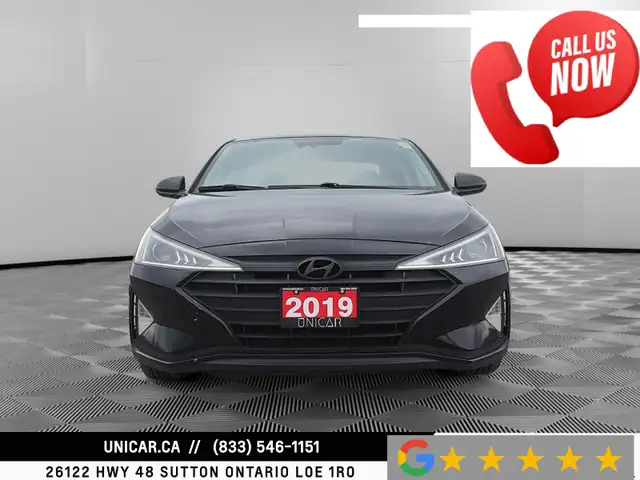 2019 Hyundai Elantra Preferred w/Sun & Safety Package No Acciden - Photo 2