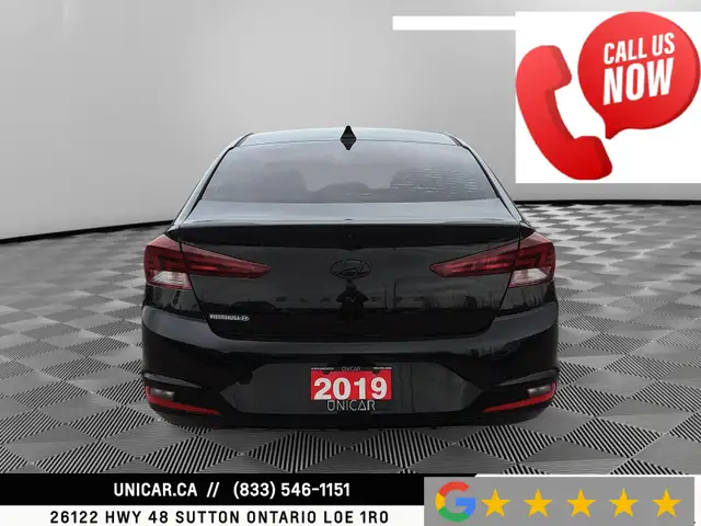 2019 Hyundai Elantra Preferred w/Sun & Safety Package No Acciden - Photo 5