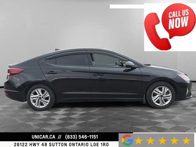 2019 Hyundai Elantra Preferred w/Sun & Safety Package No Acciden - Photo 9