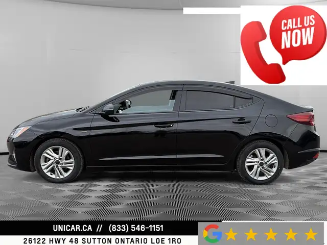 2019 Hyundai Elantra Preferred w/Sun & Safety Package No Acciden - Photo 10