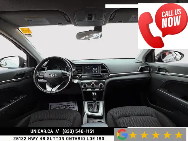 2019 Hyundai Elantra Preferred w/Sun & Safety Package No Acciden - Photo 14
